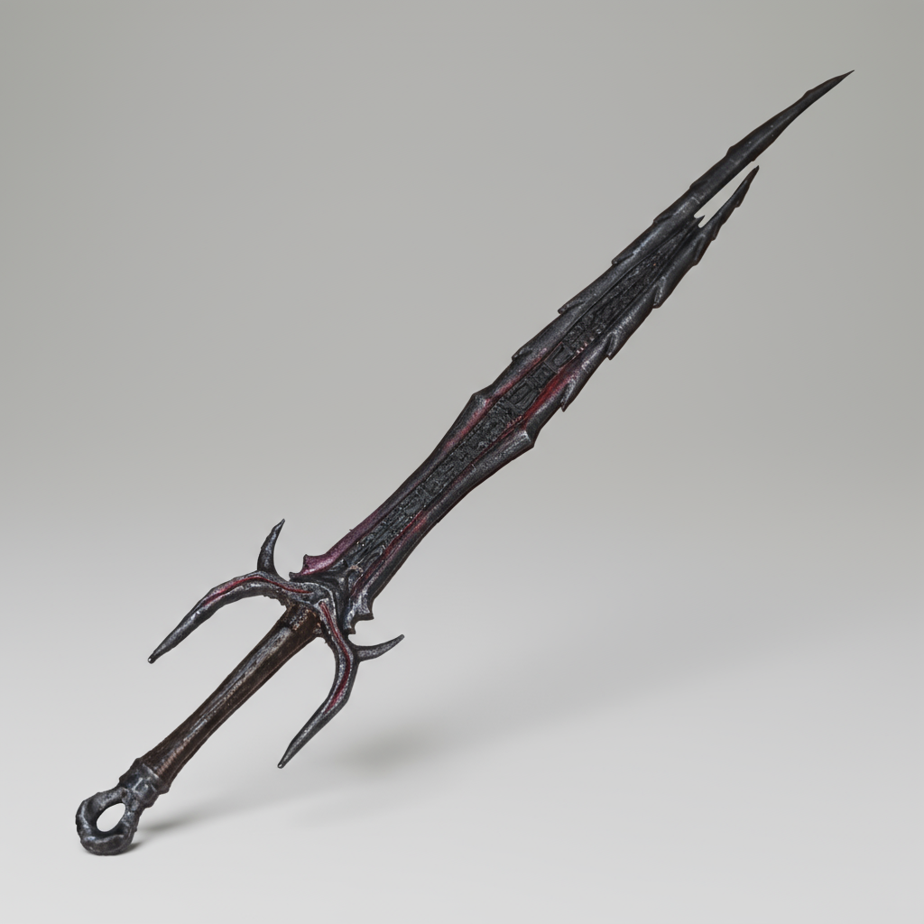 Daedric Great Sword Replica