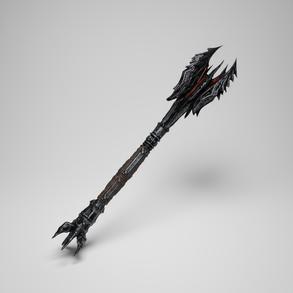Daedric Mace Replica