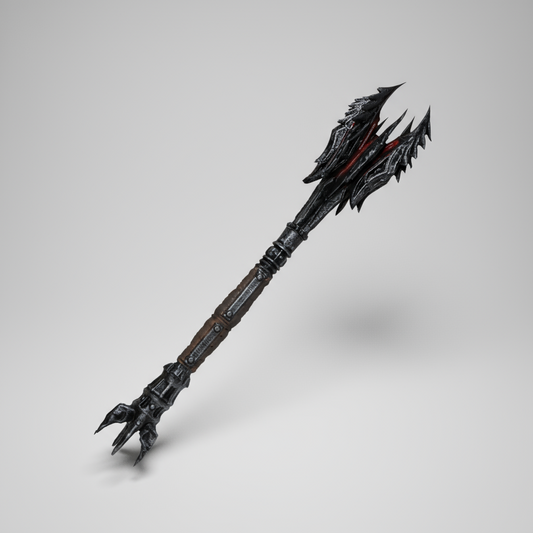 Daedric Mace Replica