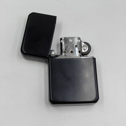 Refillable Lighter, Goetia Sigils Stainless Steel Kerosene Design