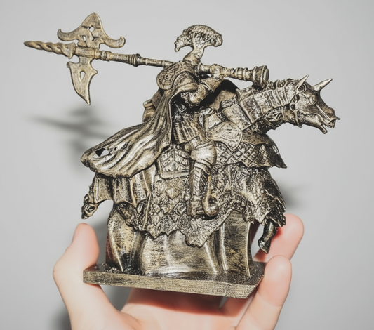 Tree Sentinel Monster Figurine – Inspired by lands between