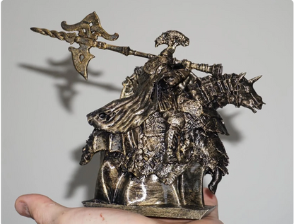 Tree Sentinel Monster Figurine – Inspired by lands between