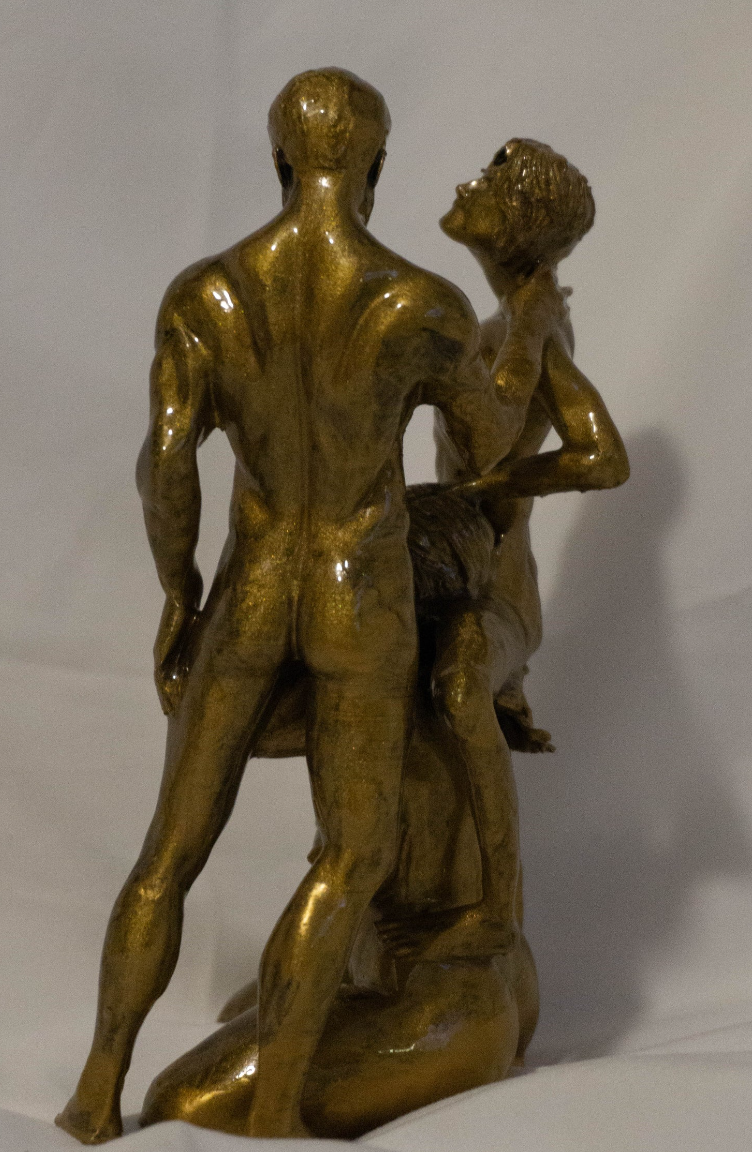 The favor Erotic Sculpture and figurine