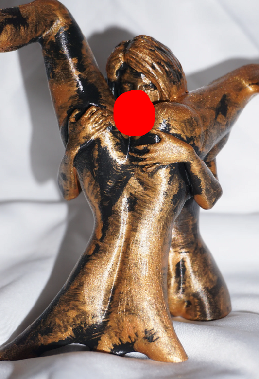 Lesbian Unity Art Figurine and sculpture
