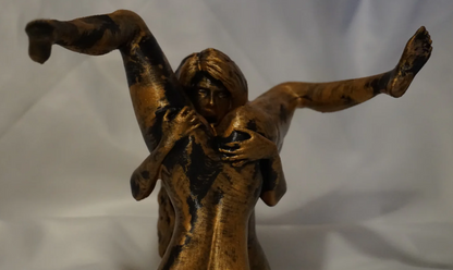 Lesbian Unity Art Figurine and sculpture