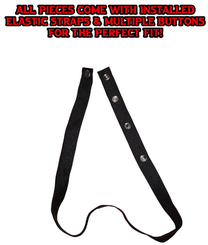 Bronze Hoplite costume set Whole set