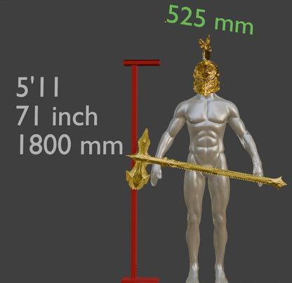 Tree Sentinel Helmet Replica