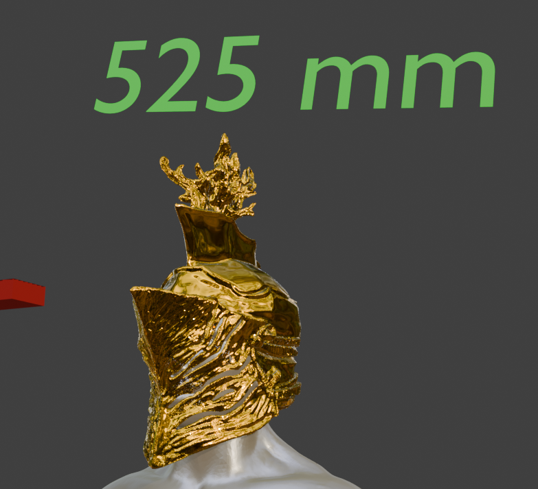 Tree Sentinel Helmet Replica