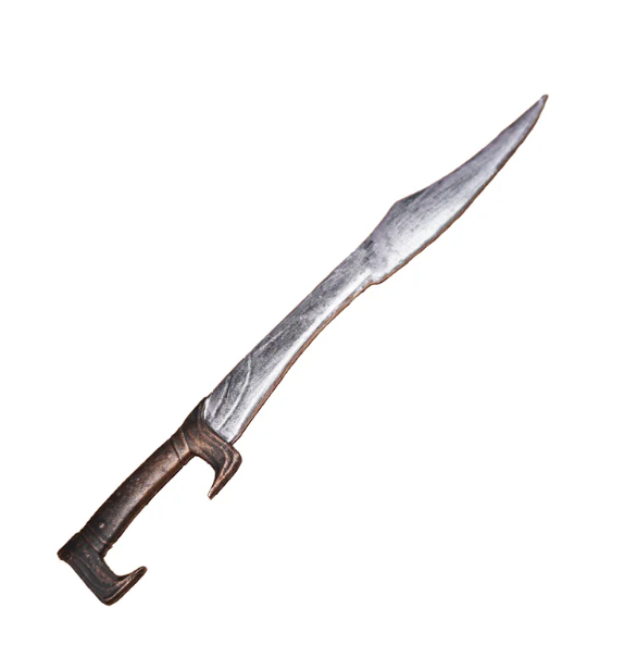 Bronze spartan sword Mini