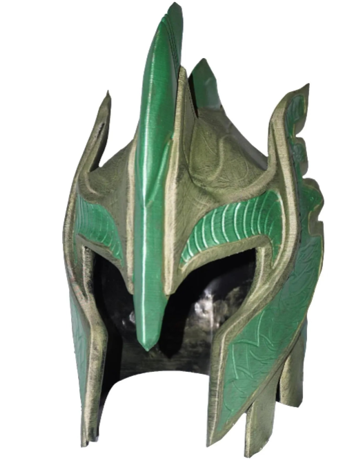Glass helmet Mini