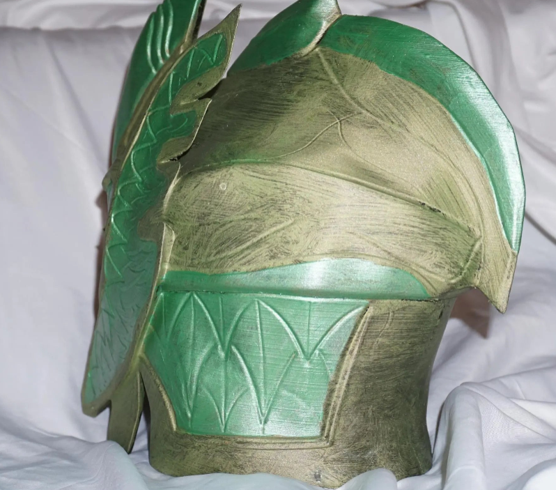 Glass helmet Mini