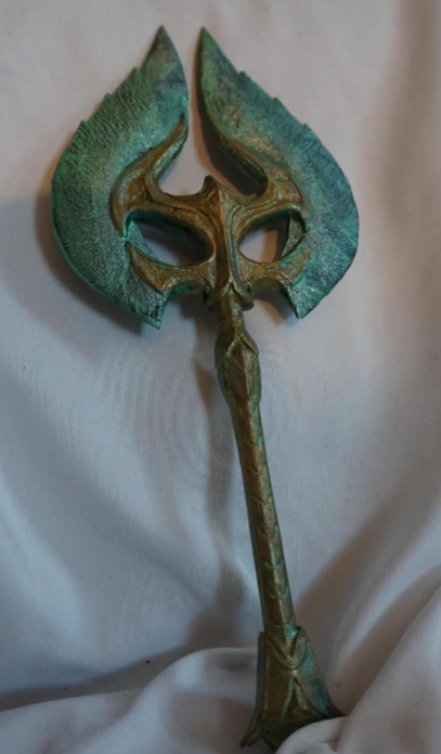 Glass War Axe Mini