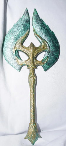 Glass War Axe Mini