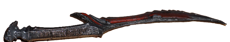 Daedric Dagger Mini
