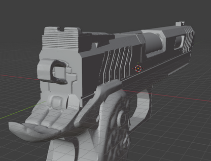 John Wick Pistol