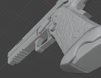 John Wick Pistol