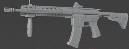 John Wick Rifle