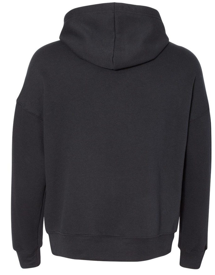 Soft Black Hoodie, Goetia Sigils Design, Unisex Fit