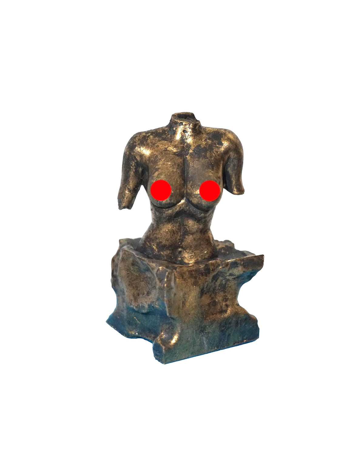 Muse Bust