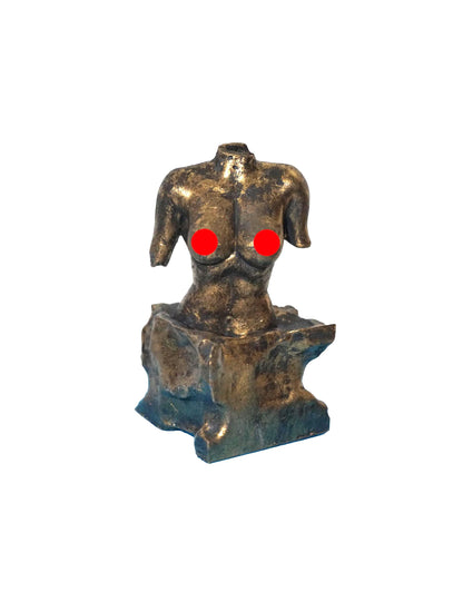 Muse Bust