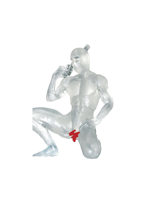 Secret Agent – Male Figurine