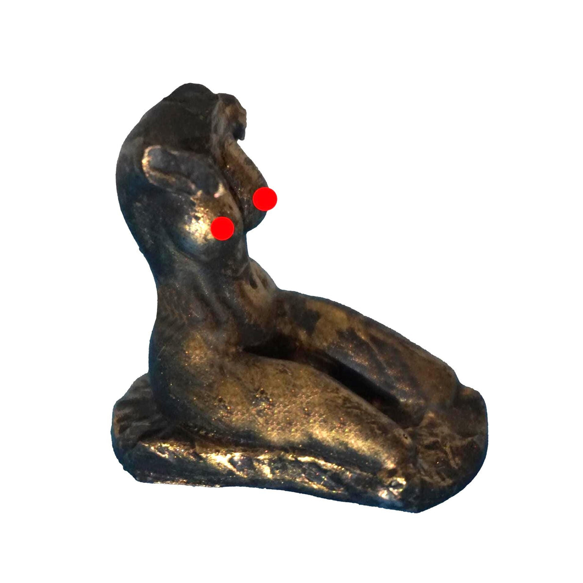 Moment of Reflection - Statue