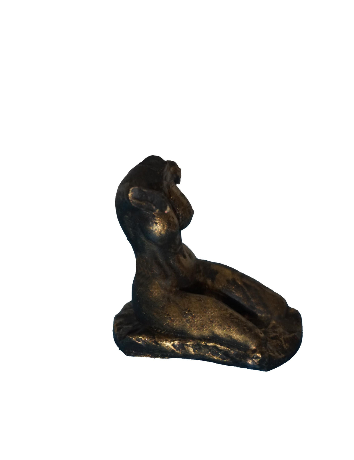 Moment of Reflection - Statue