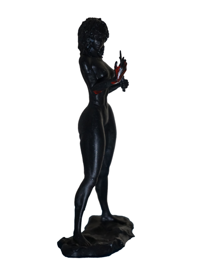 Blood for Blood Art Figurine