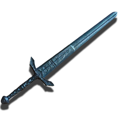 Banished Knight Greatsword Miniature, Abs-Like Resin, Multiple Sizes