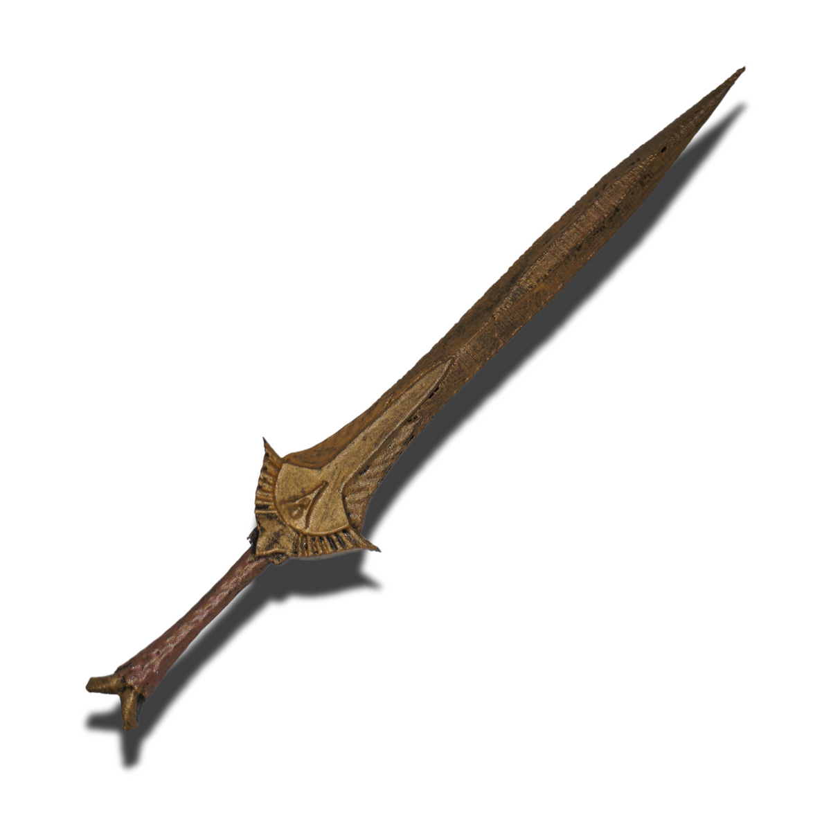 Mini Elven Short Sword Non functional Durable Plastic Replica Cosplay Piece