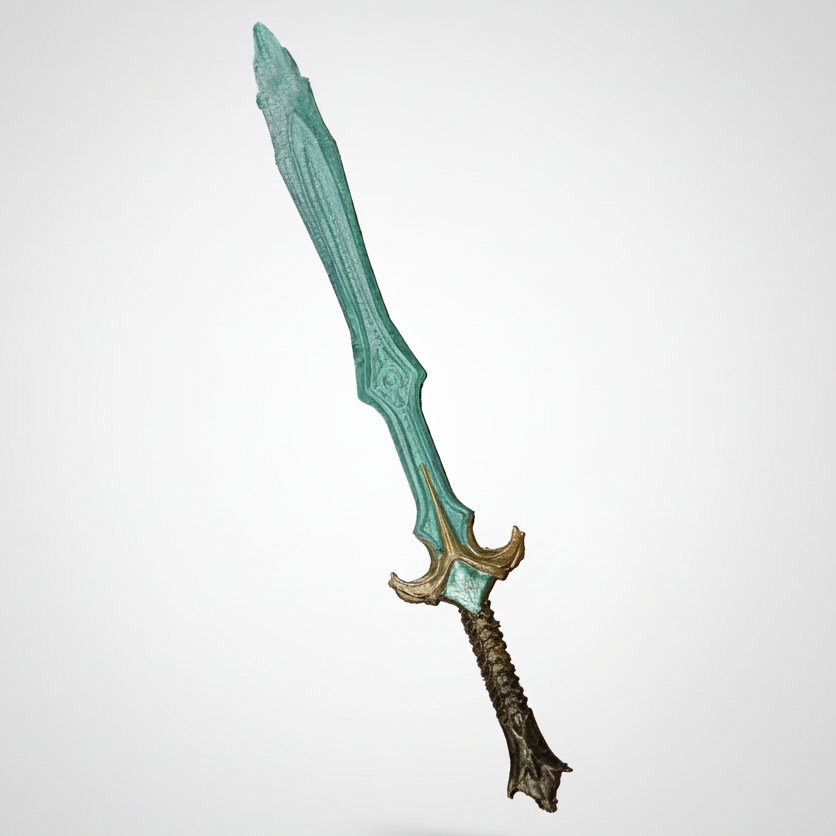 Glass Great Sword Replica
