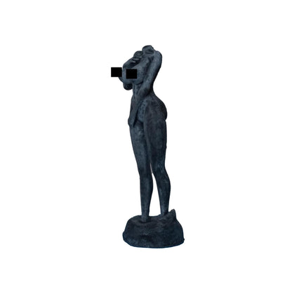 Of Grace – Slender Curves in Modesty Statue