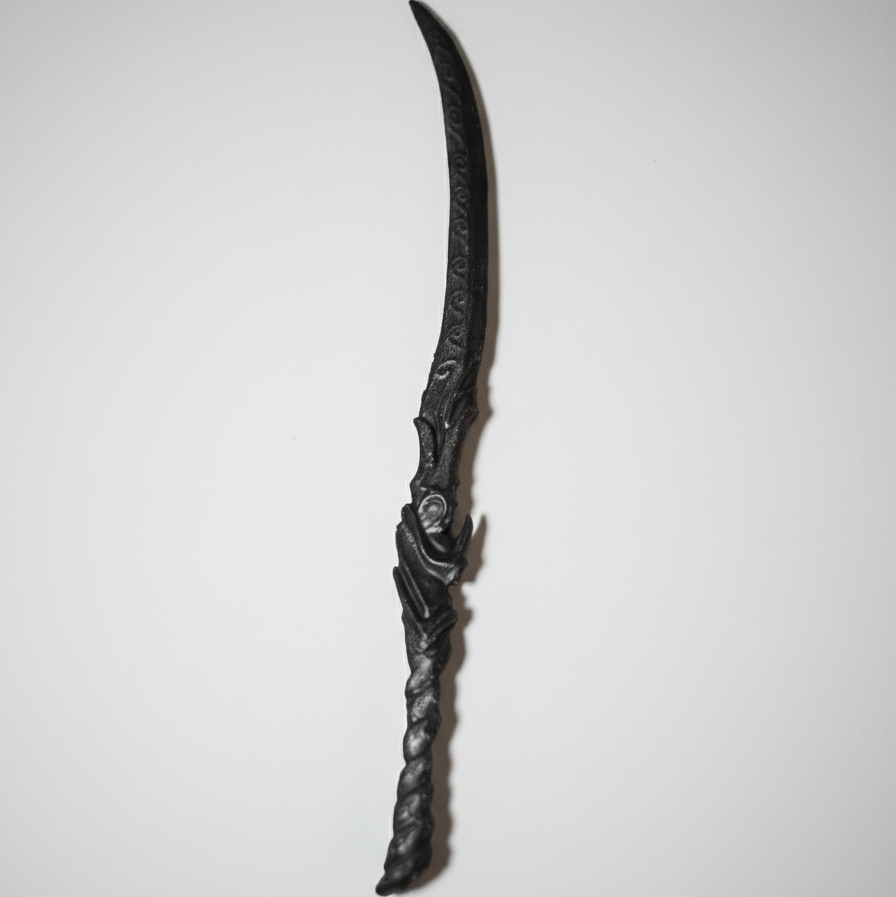 Ebony Great Sword Replica