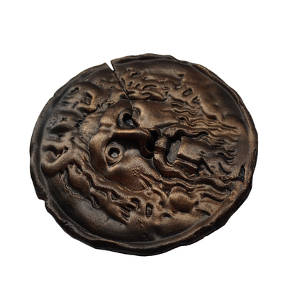 Mouth Of Truth Plaque