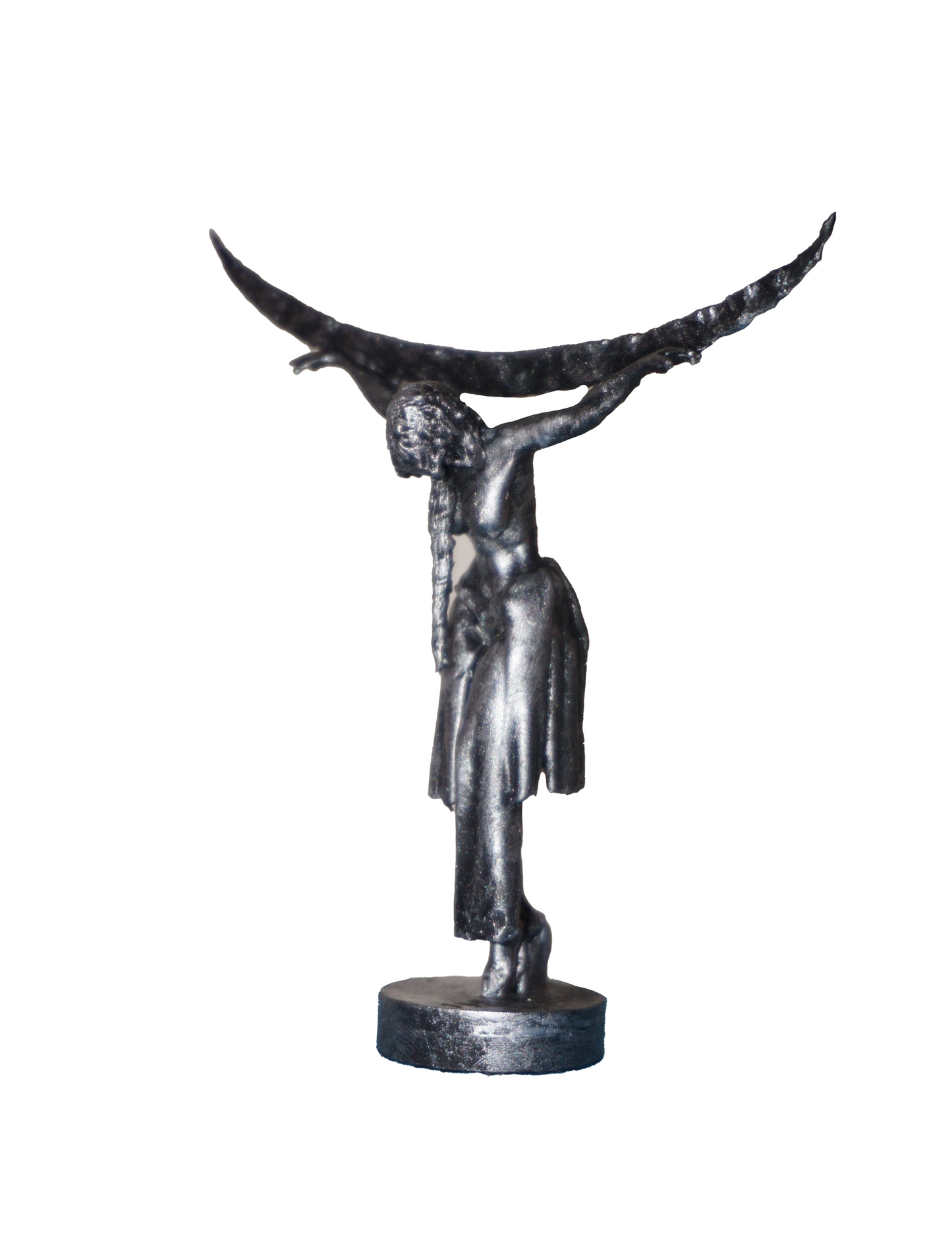 Queen Marika The Eternal Statue and figurine