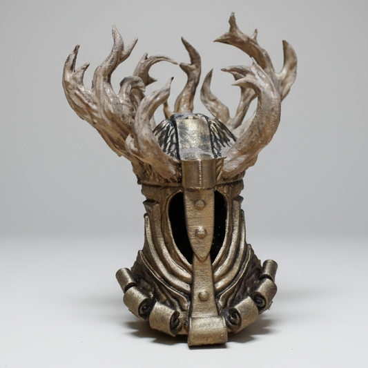 Crucible Tree Helmet Replica