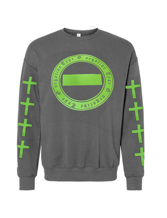 Type O negative Unisex Crosses pullover  | Peter Steele | Metal | Goth