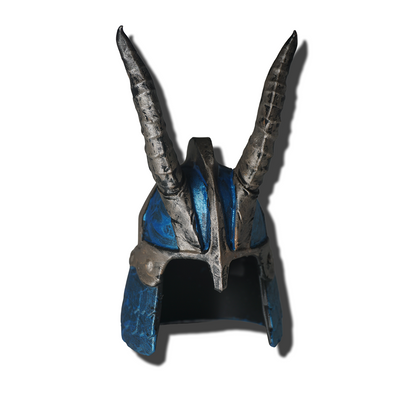 Stalhrim Light Helmet Nord Miniature, Abs Resin, 1:2 to 1:16 Scale
