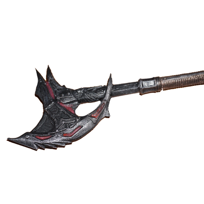 Daedric War Axe Replica