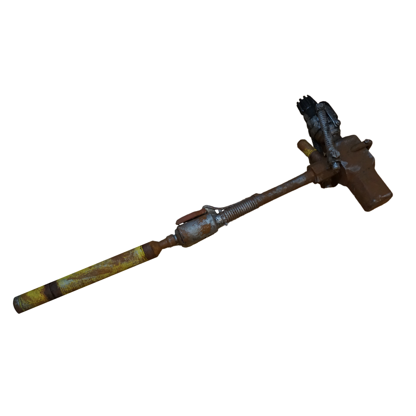 Super Rocket Sledge Non functional Durable Plastic Replica Cosplay Piece