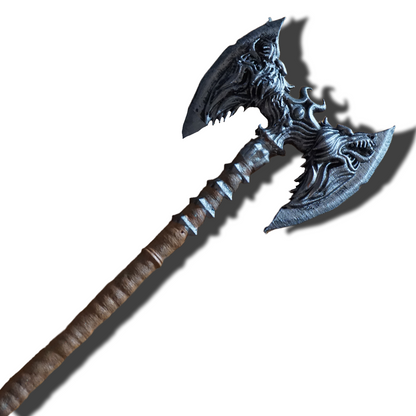 Mini Rueful Axe Non functional Durable Plastic Replica Cosplay Piece