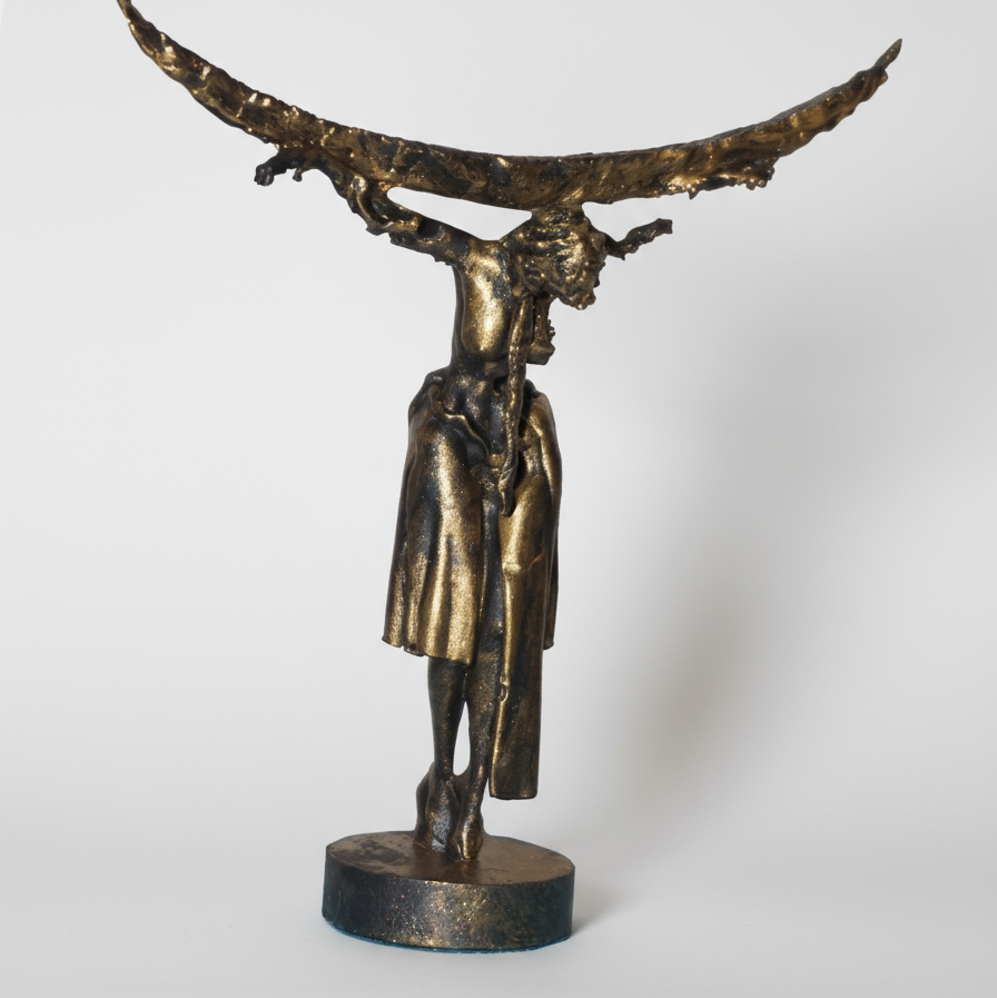 Fractured Queen Marika The Eternal