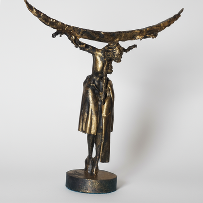 Fractured Queen Marika The Eternal