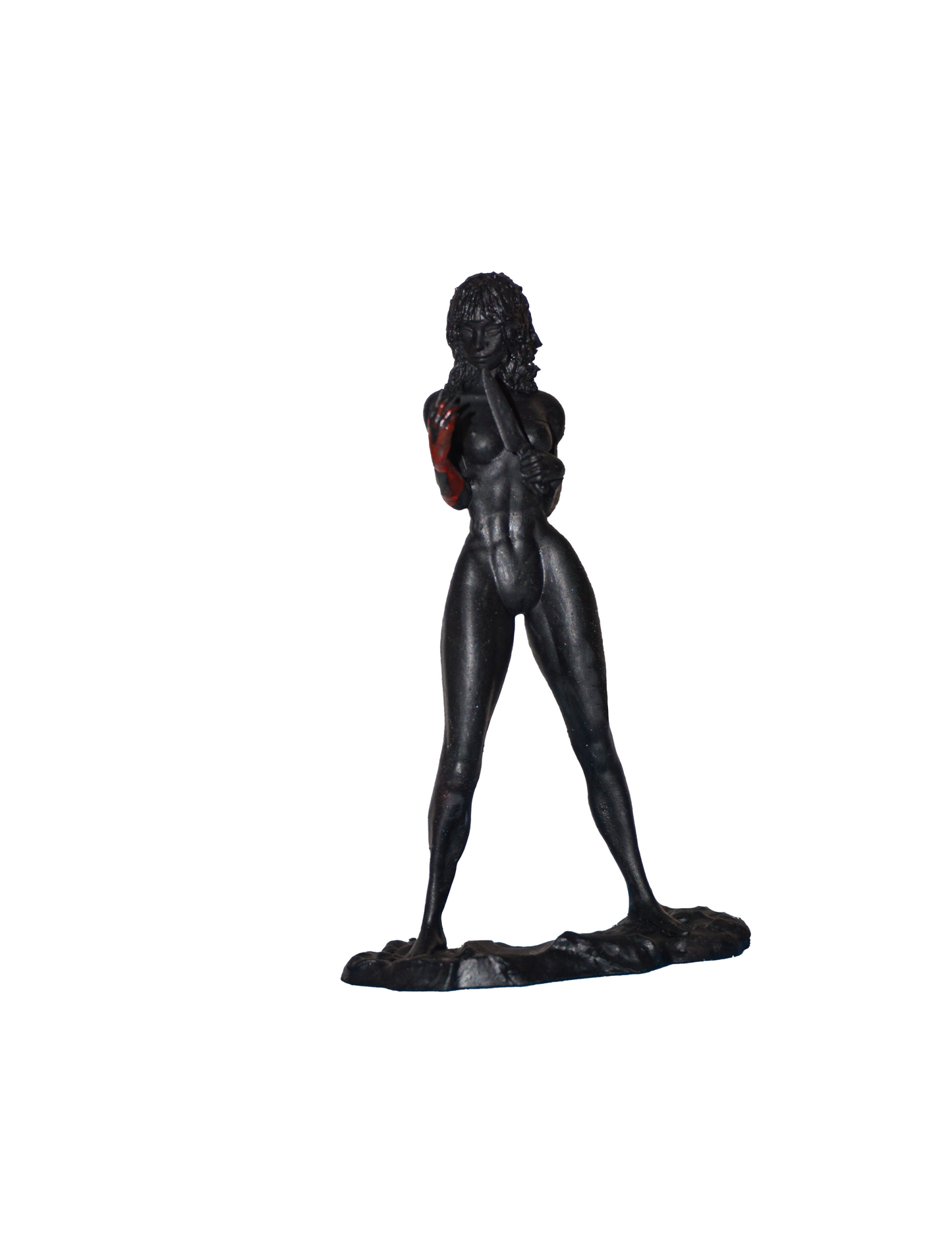 Blood for Blood Art Figurine