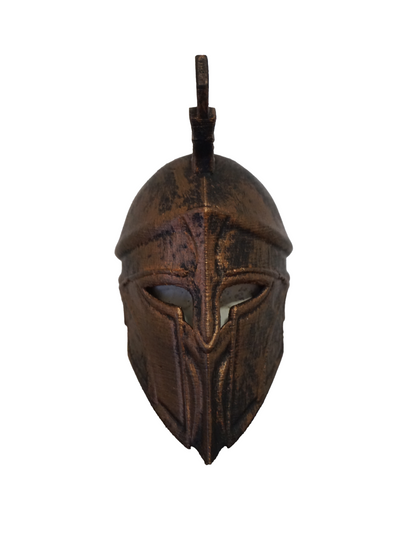 Bronze Hoplite costume set Whole set