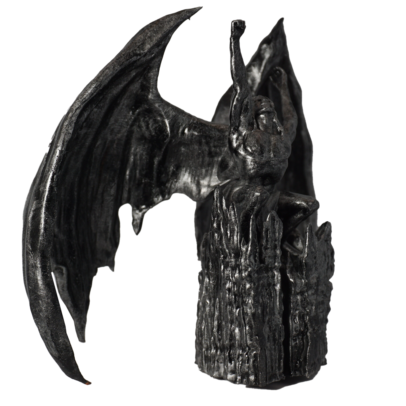 Quorthon Tribute Statue Black Metal Legends