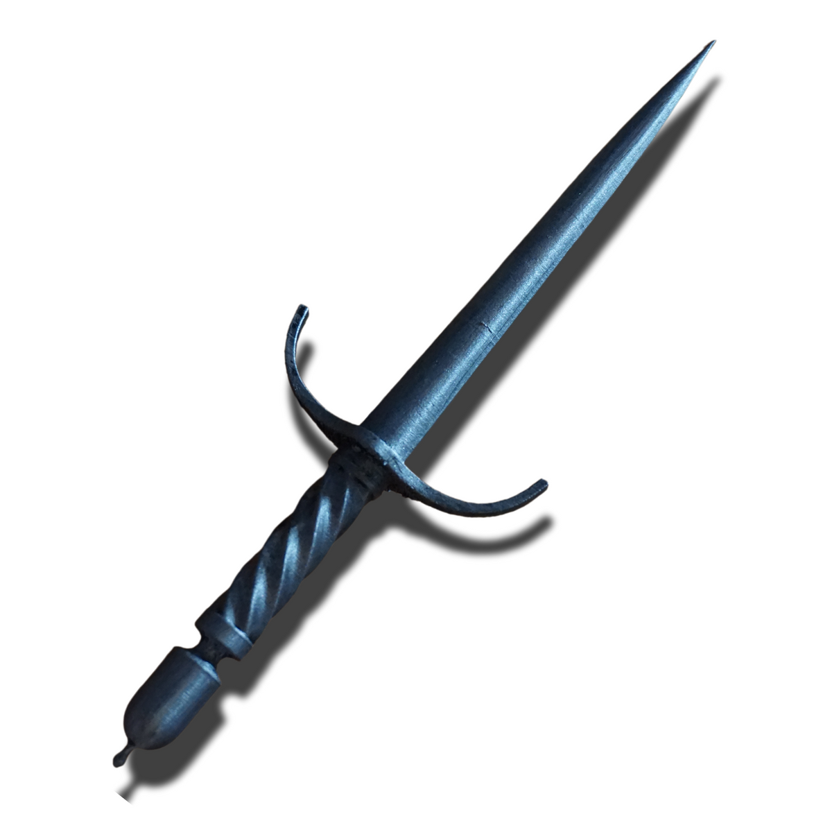 Mini Parrying Dagger Non functional Durable Plastic Replica Cosplay Piece