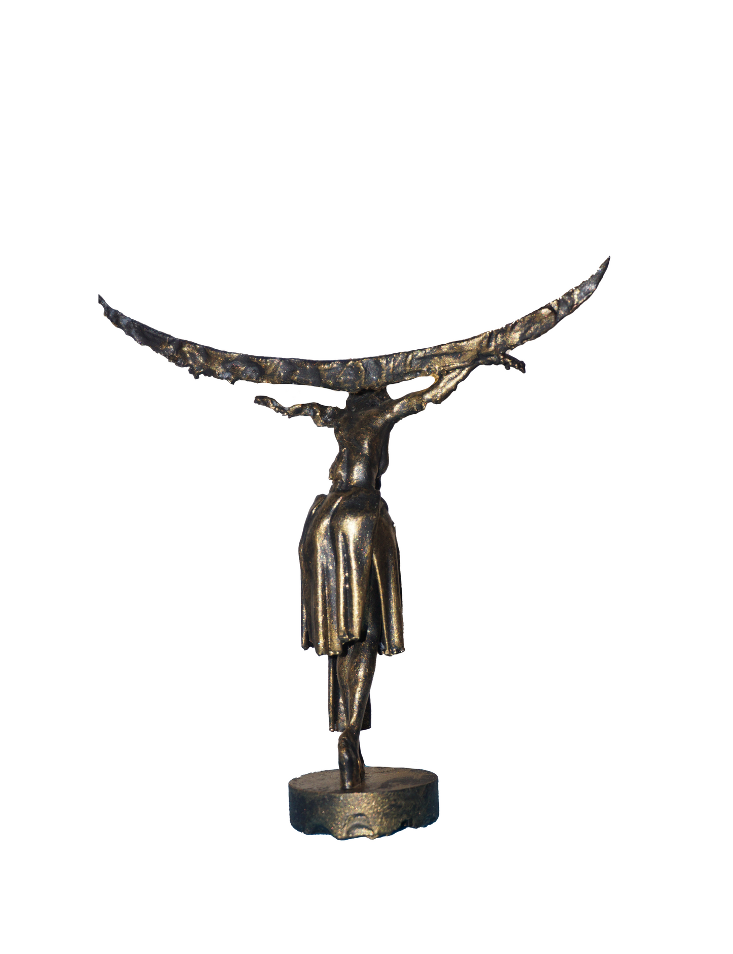 Fractured Queen Marika The Eternal