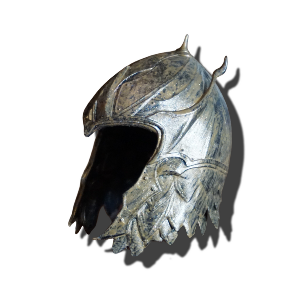 Mini Balduran Helmet Miniature Format