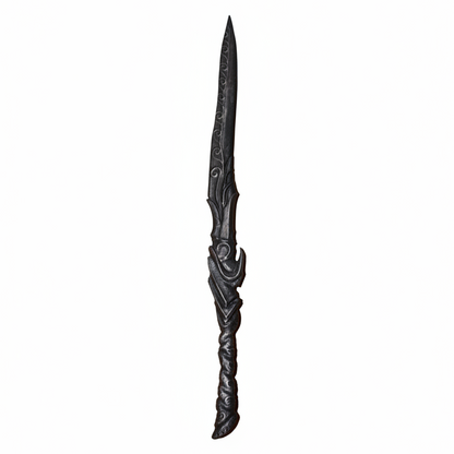Ebony Short Sword Replica